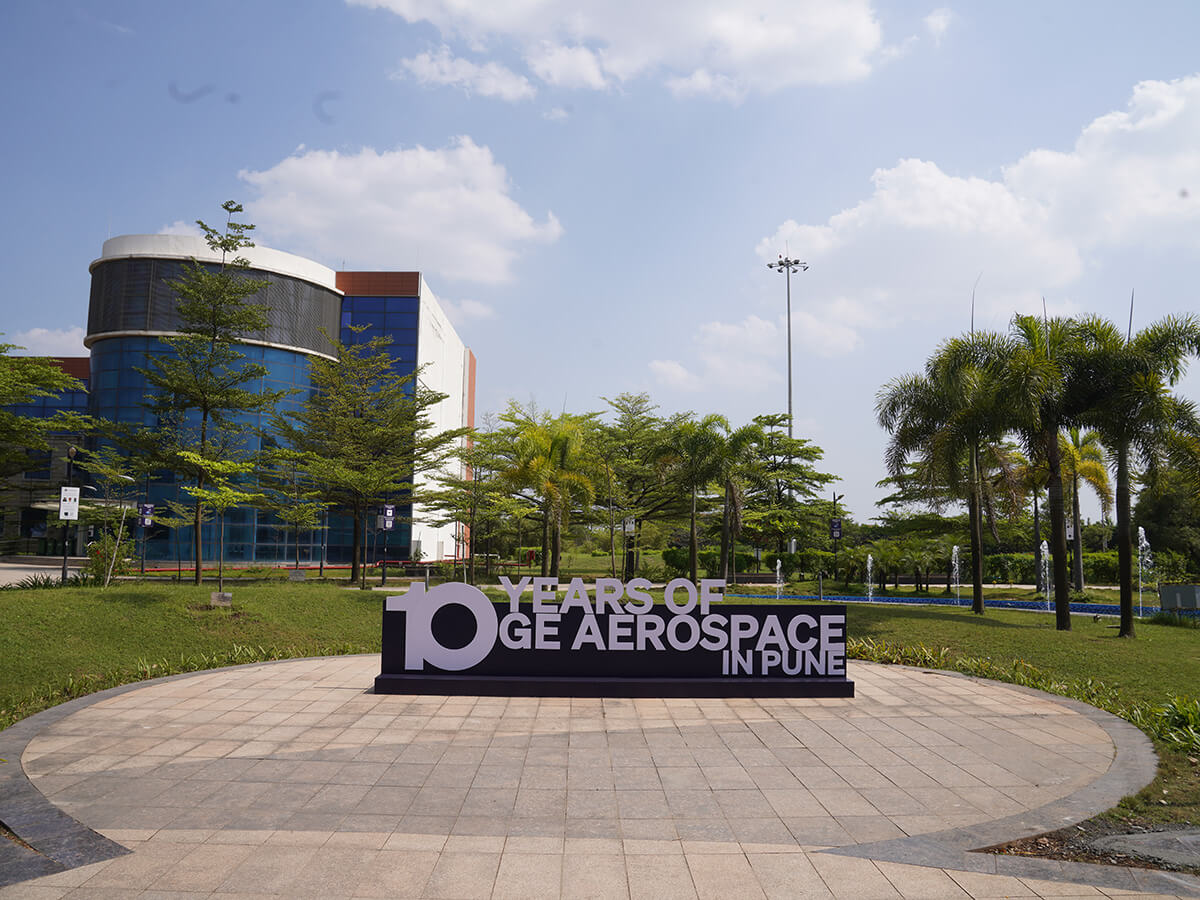 GE Aerospace Accelerates India Manufacturing Growth with 100 Crore Pune...