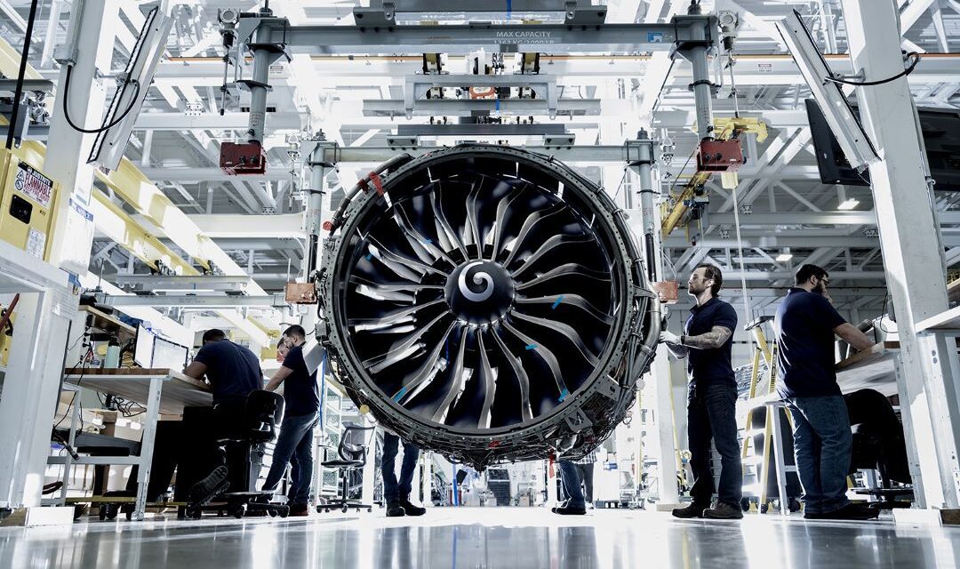 Celebrating the CFM LEAP Engine’s Legacy of Innovation