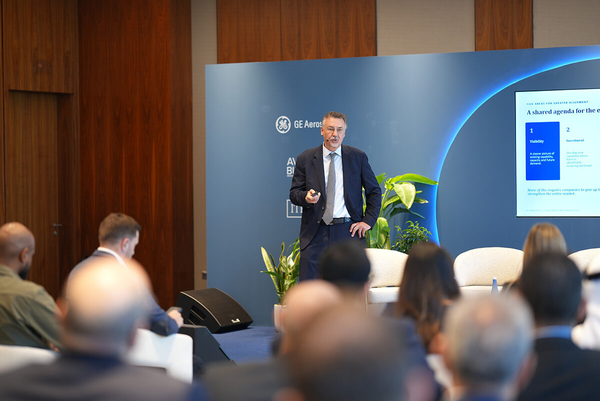 Industry alignment and partnerships key to strengthening the UAE as a global MRO...