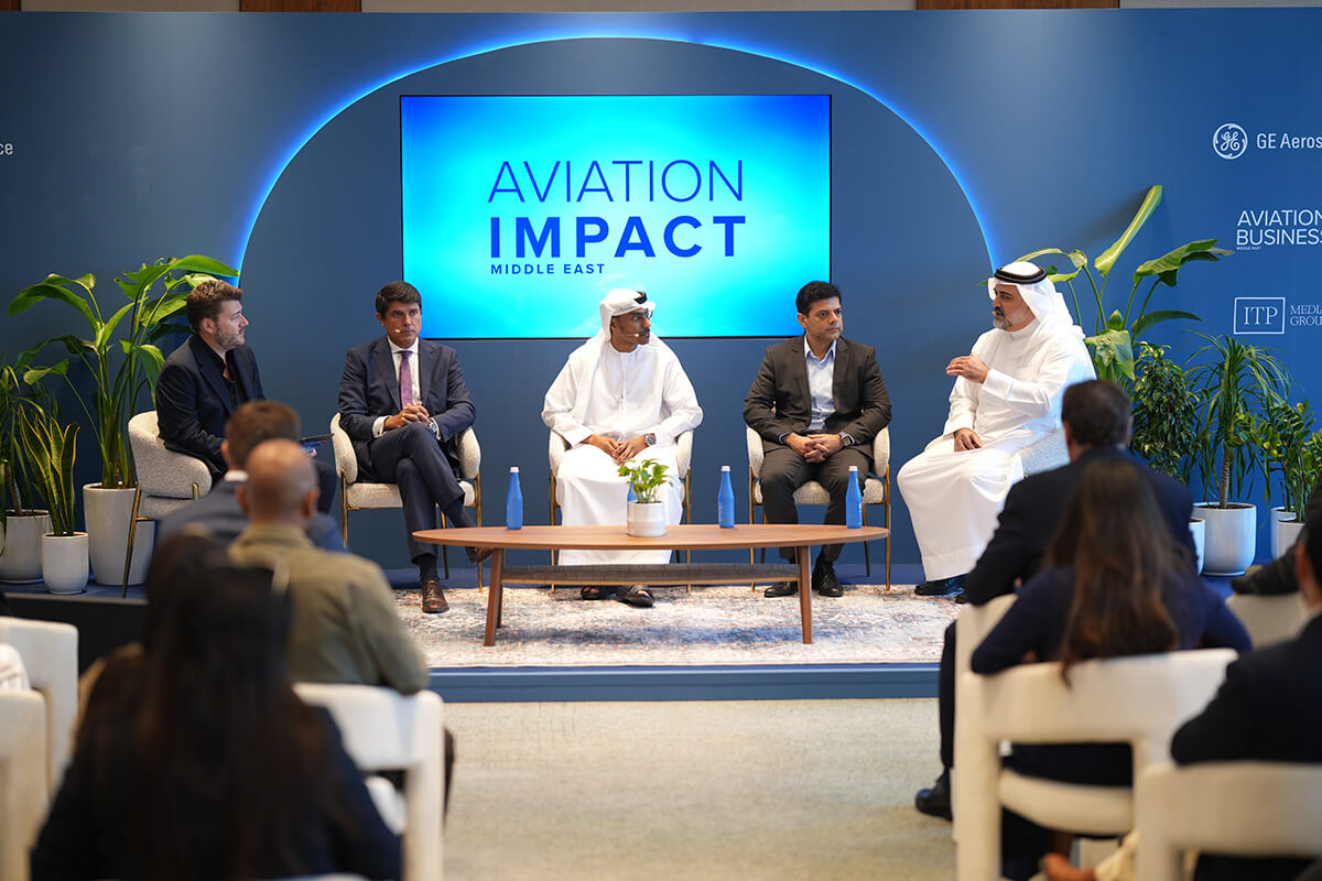 Industry alignment and partnerships key to strengthening the UAE as a global MRO...