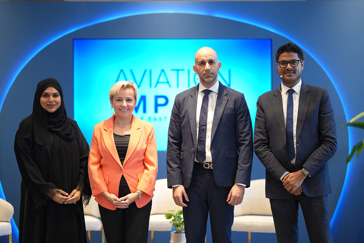 Industry alignment and partnerships key to strengthening the UAE as a global MRO...
