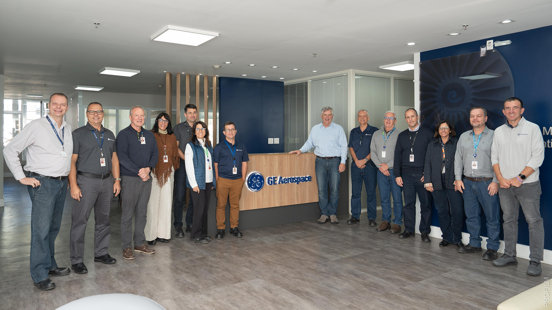 GE Aerospace’s Celma location at 75: A legacy of excellence in Brazil, a future built for flight