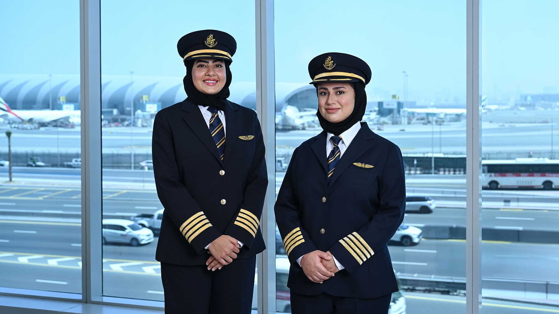 In the Left Seat: Two Emirates Captains on Leadership and Learning at 35,000 Feet