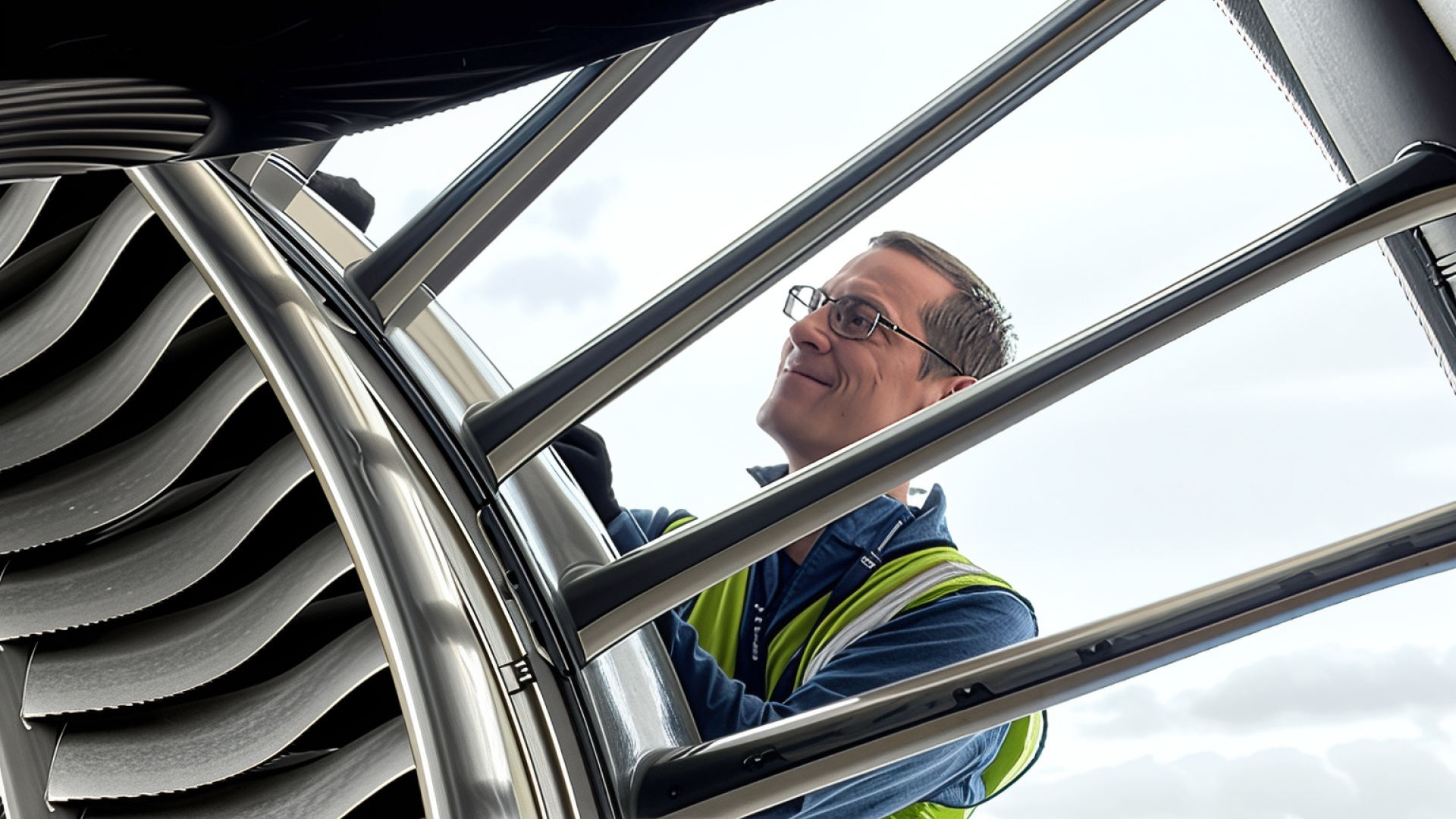 The invisible engineers who keep the fleets flying