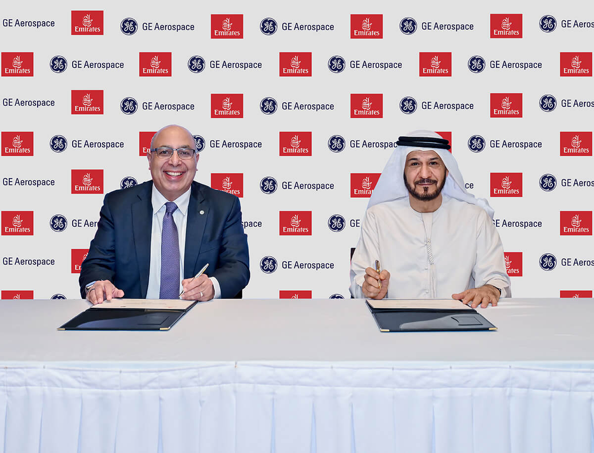 Emirates taps GE Aerospace for expertise to advance piece part repair...