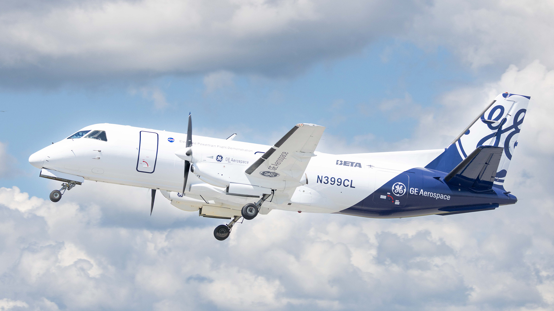 Hybrid Electric Flight