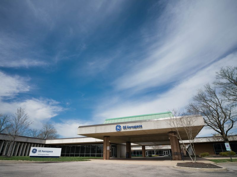 Exterior of the STAC facility