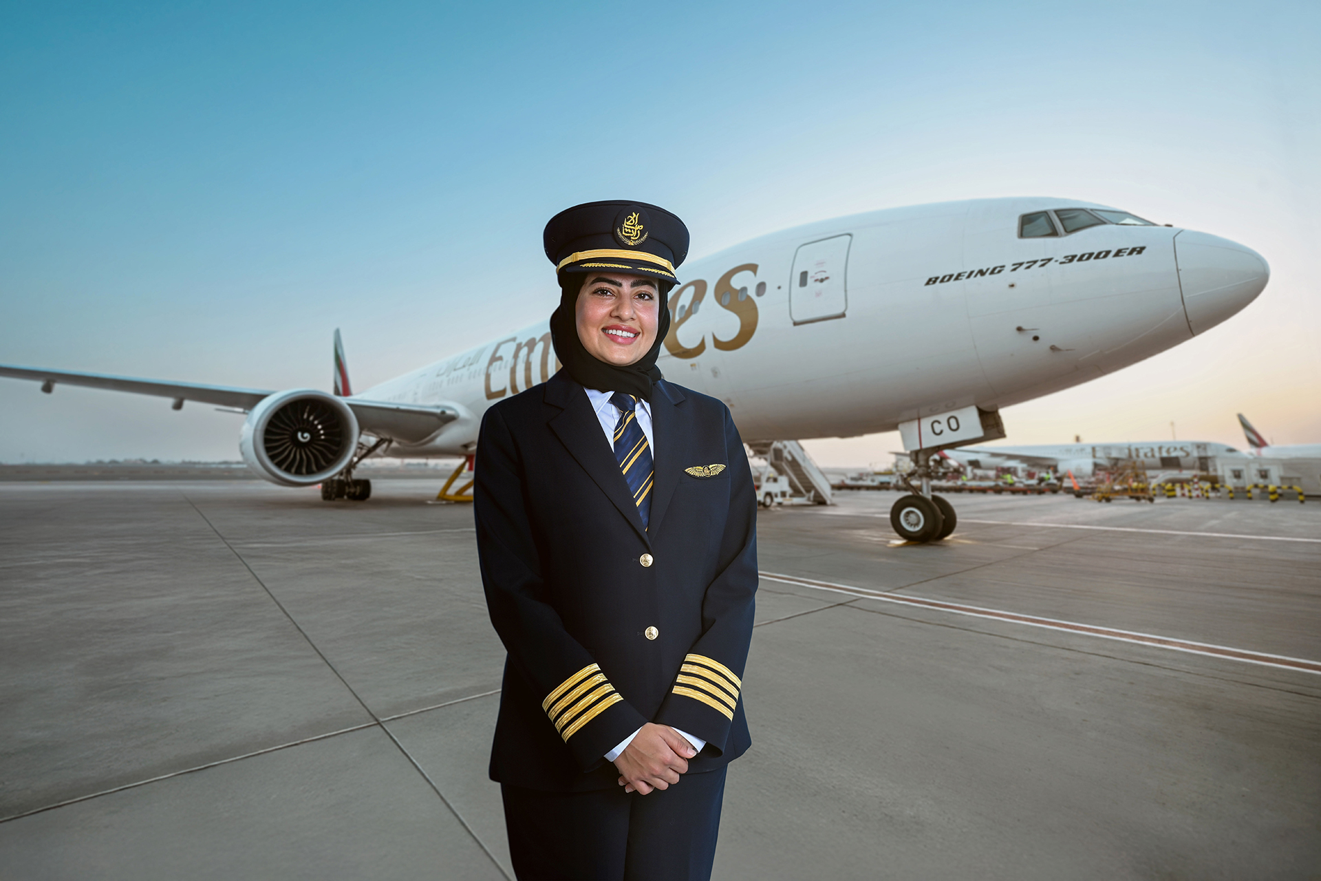 In the Left Seat: Two Emirates Captains on Leadership and Learning at 35,000 Feet