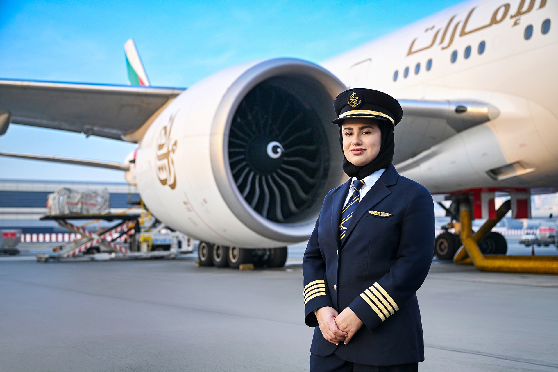 In the Left Seat: Two Emirates Captains on Leadership and Learning at 35,000 Feet