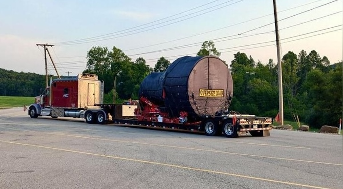 Peebles GE9X