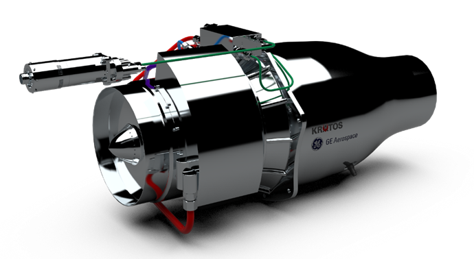 GEK1500 Engine