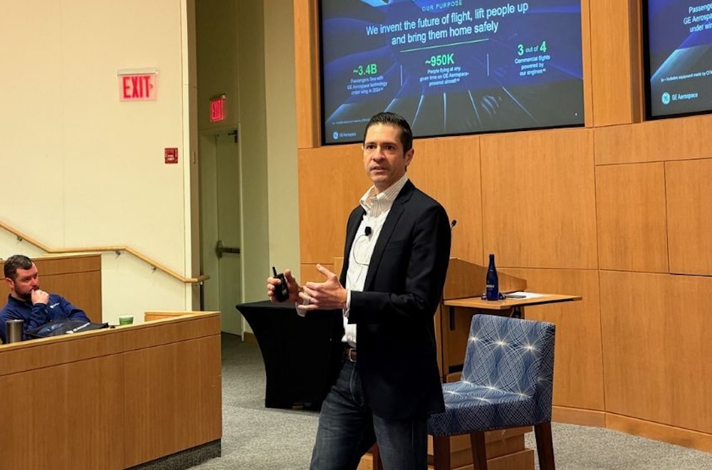 Joe Vinciquerra GE Aerospace Research