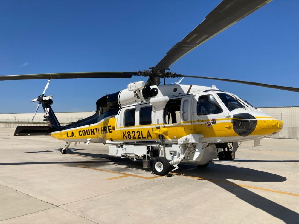 Helicopter