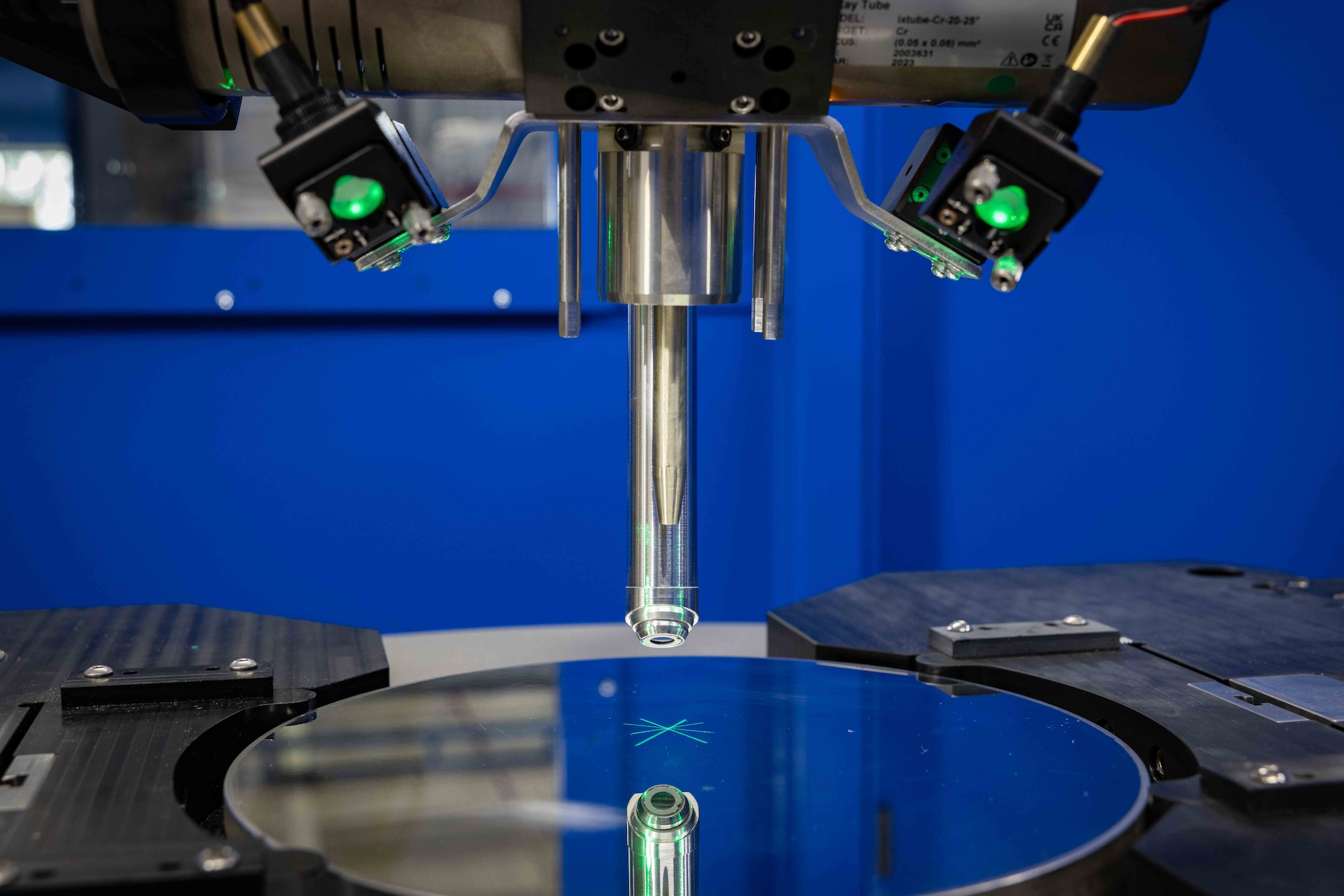 Bruker XRF scanner