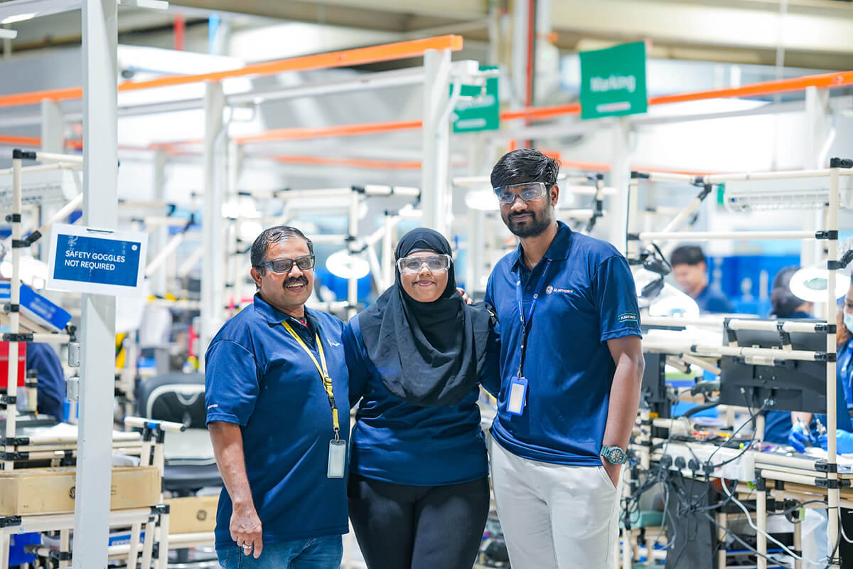 45 Years in the Making: The People Behind GE Aerospace’s Component Repair Site in Singapore