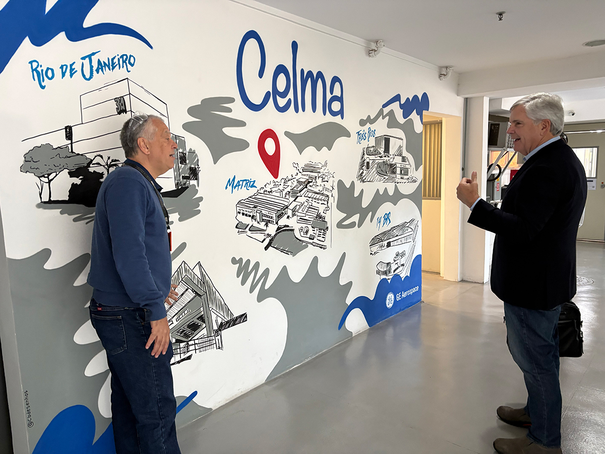 CELMA MAP