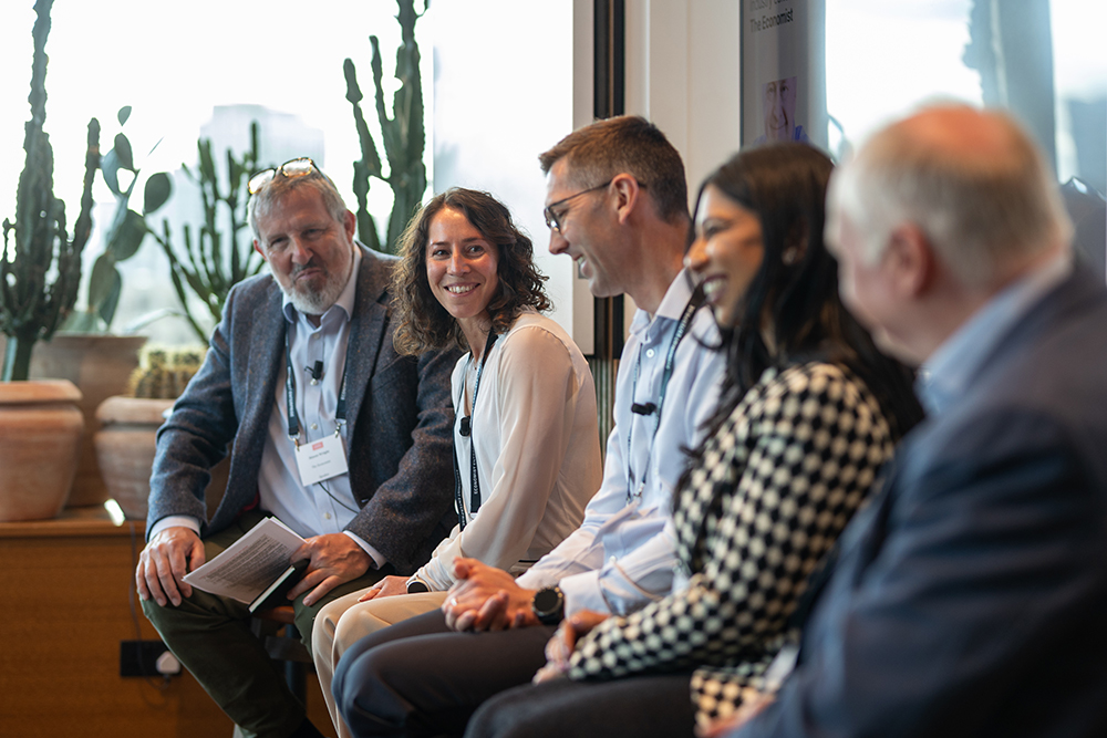 Echoing the consensus from our recent executive salon with The Economist, GE Aerospace is deploying FLIGHT DECK, our operating model across our network to scale maintenance capacity and keep the global fleet flying.
