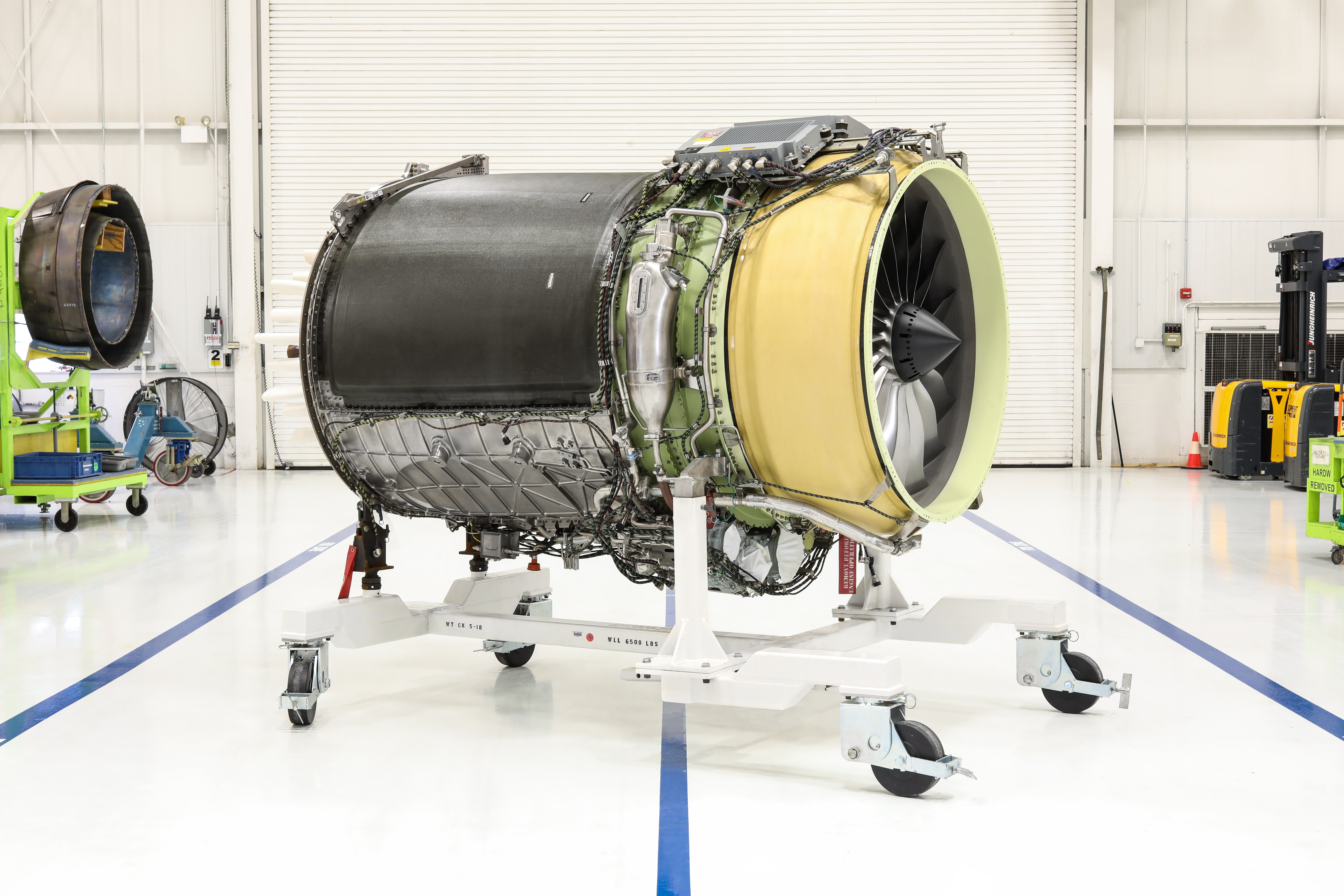 Passport engine