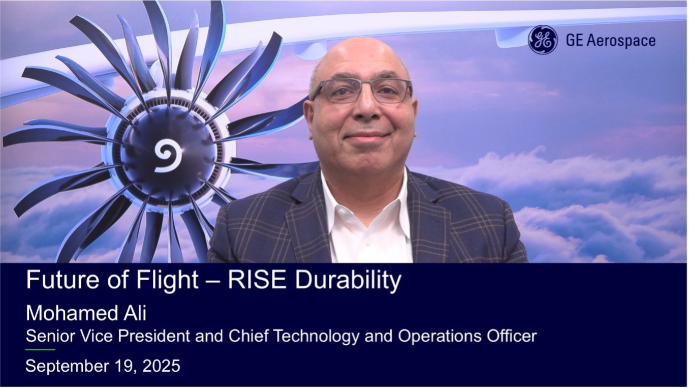 Future of FLIGHT - RISE Durability