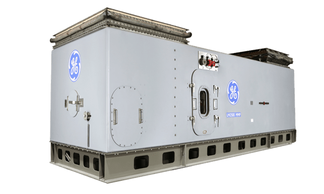 Photo: GE Aerospace’s composite enclosure