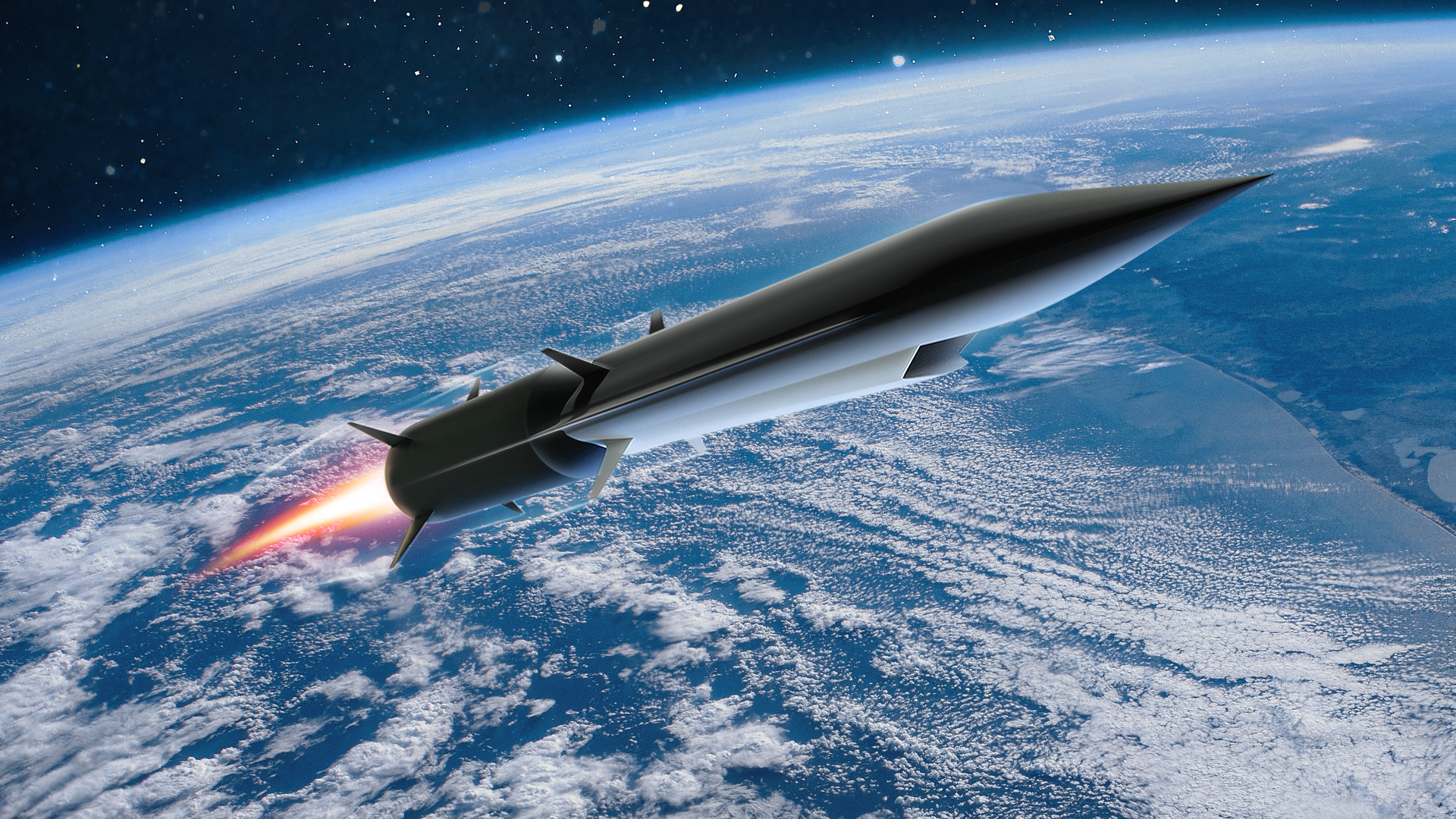 Photo Credit: GE Aerospace. HyCAT rendering