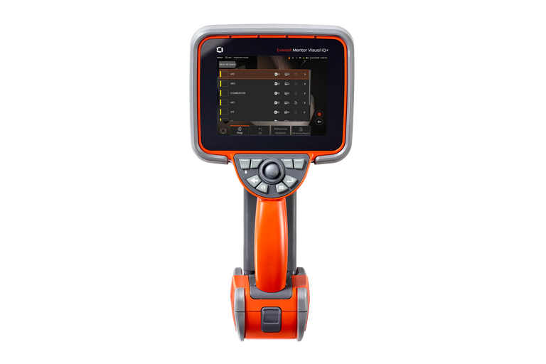 The new automated MDI templates ensure a consistent, accurate view of blades.