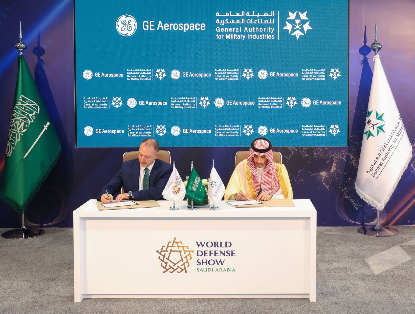 GE Aerospace signs Industrial Participation agreement and manufacturing MoU with...