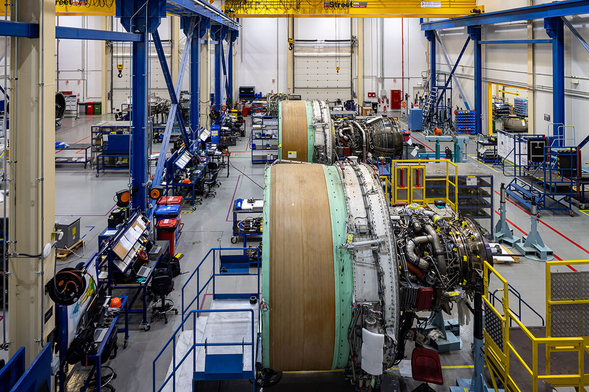 Industry alignment and partnerships key to strengthening the UAE as a global MRO...