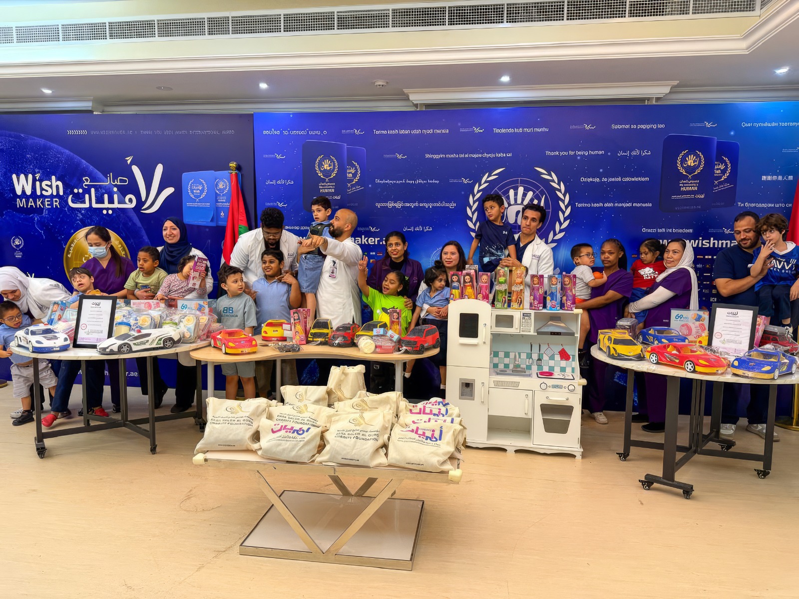 GE Aerospace donates US$100,000 to support students, families, and communities...