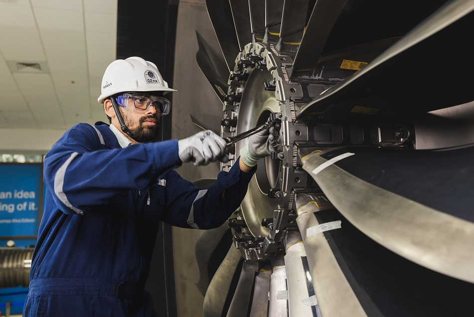 GE Aerospace engineers in Bengaluru advance new services technologies to support...