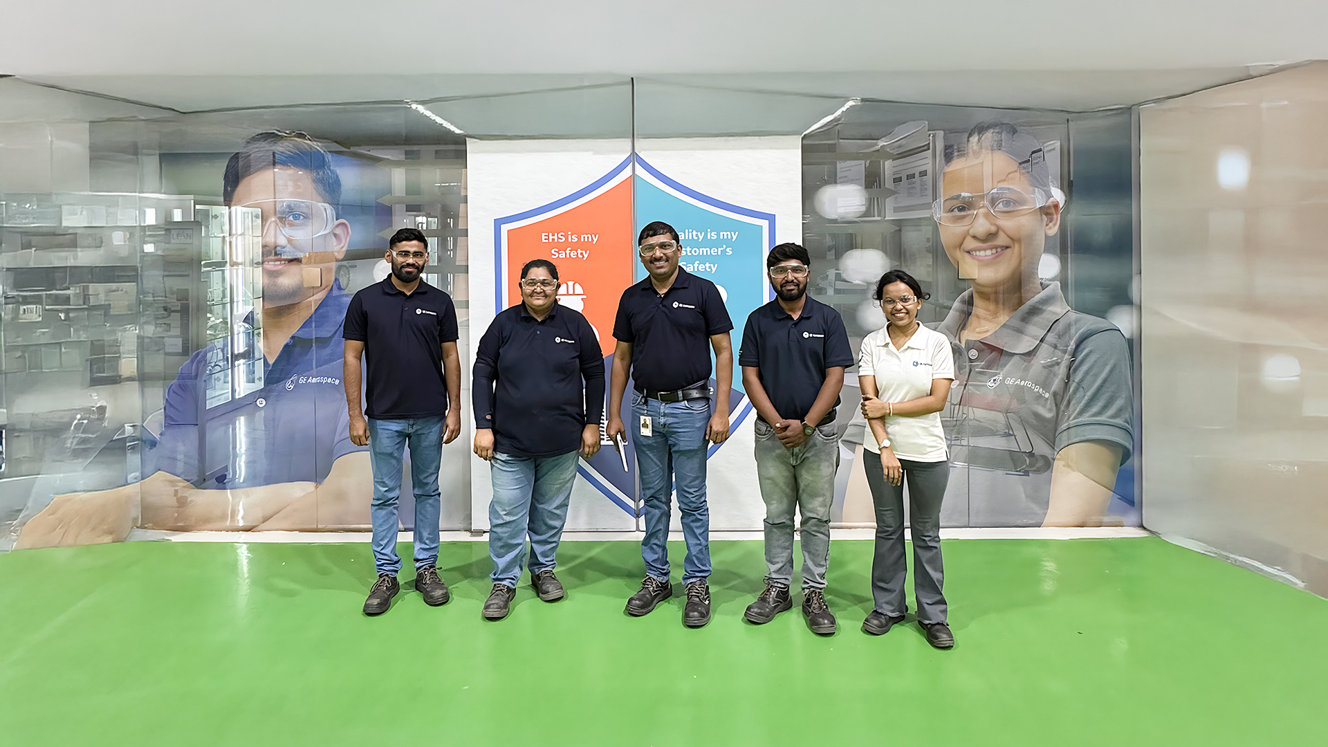 Prepping High-Precision Shop-Floor Associates in India: The GE Aerospace Model in Pune