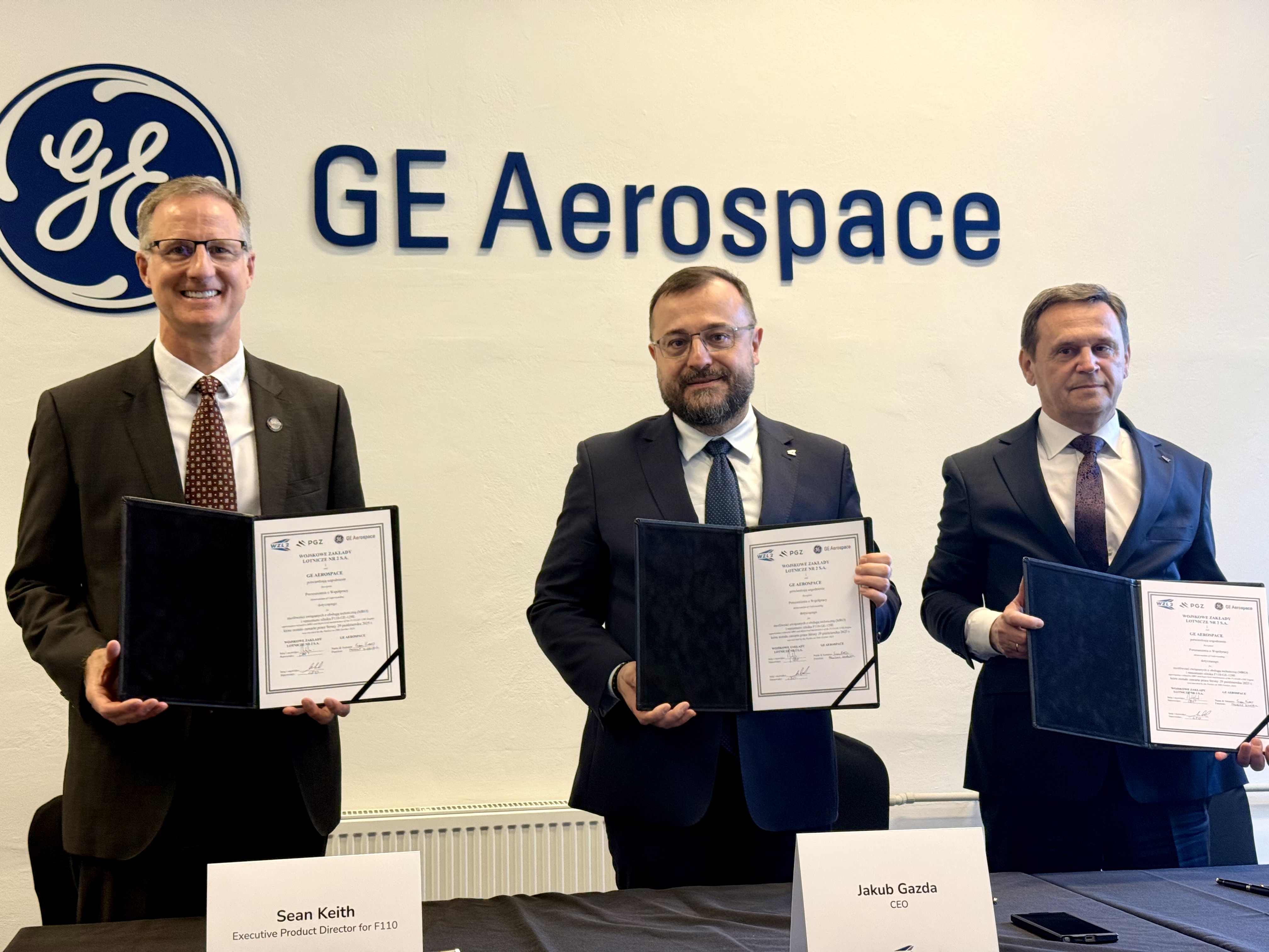 GE Aerospace