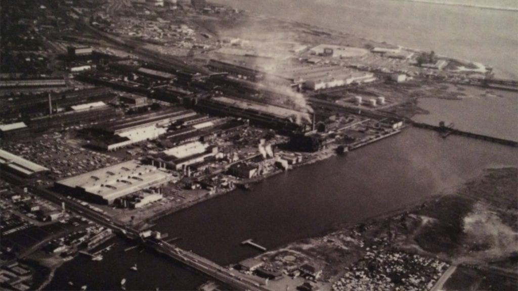 GE Aviation's facility located in Lynn, Massachusetts