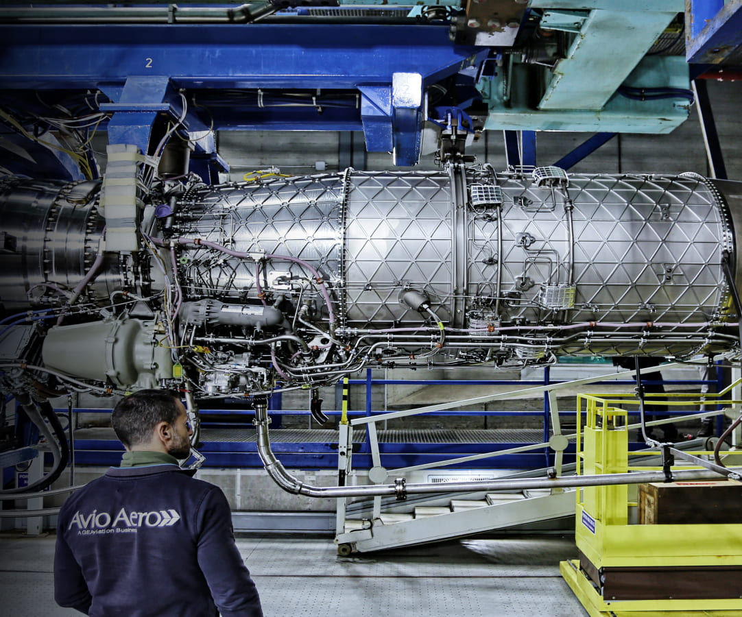 avio aero innovation partner