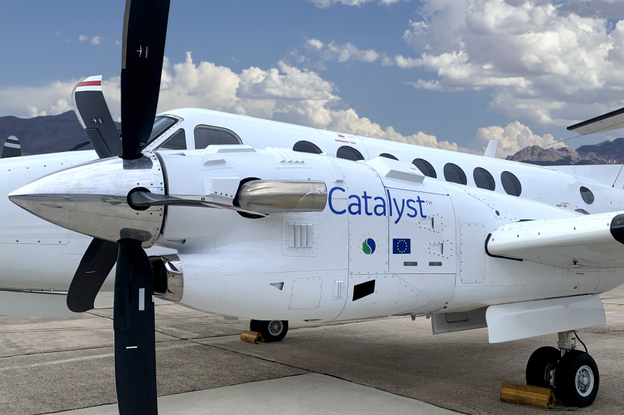 catalyst explore power