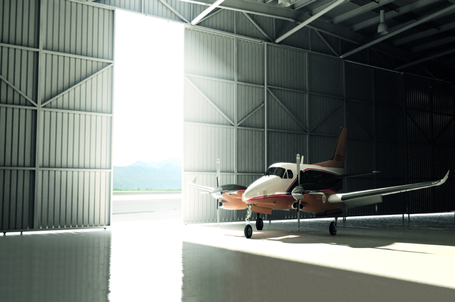 h series jetlike experience