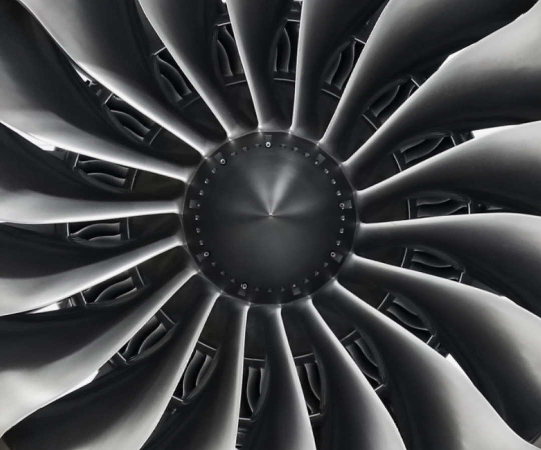 passport turbofan