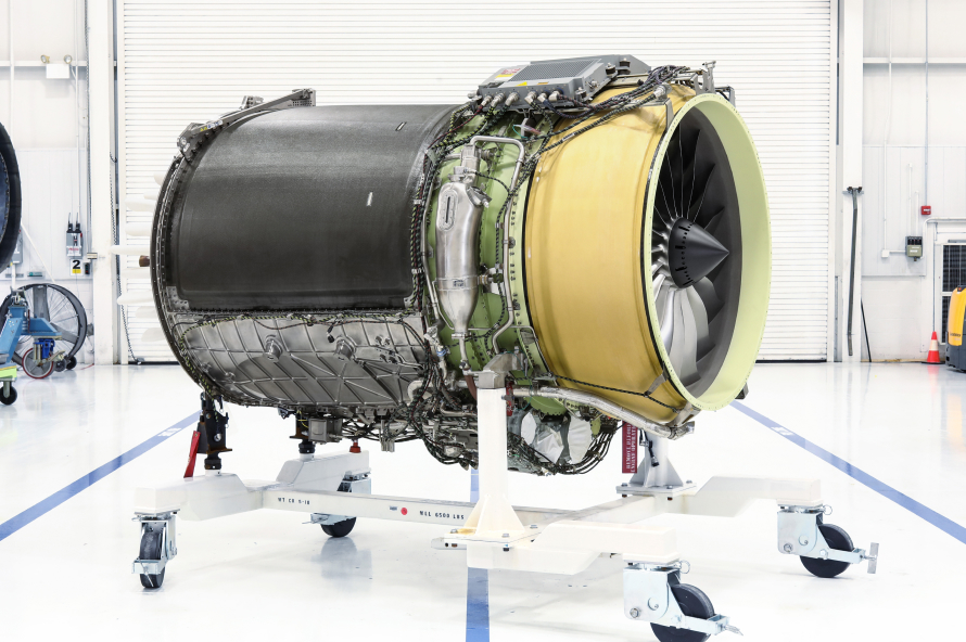 passport propulsion system