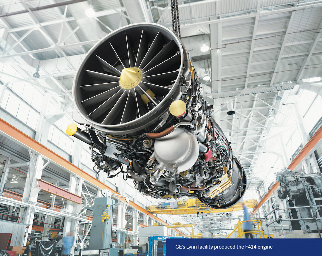 Lynn GE Aerospace GE Aerospace