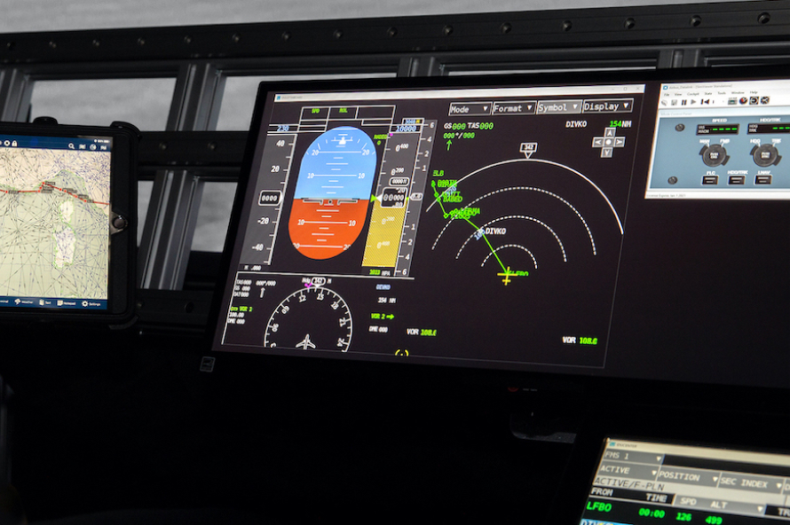 avionics management systems