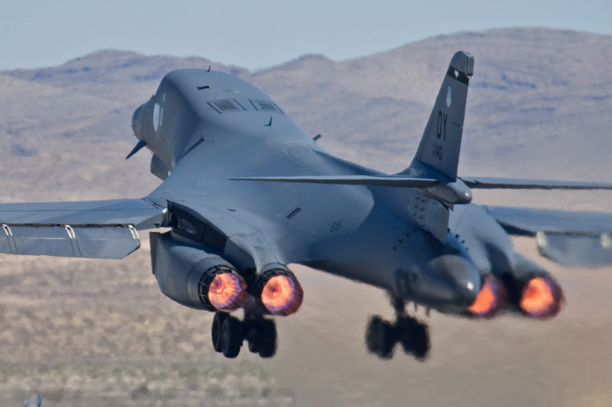 f110 boeing b1