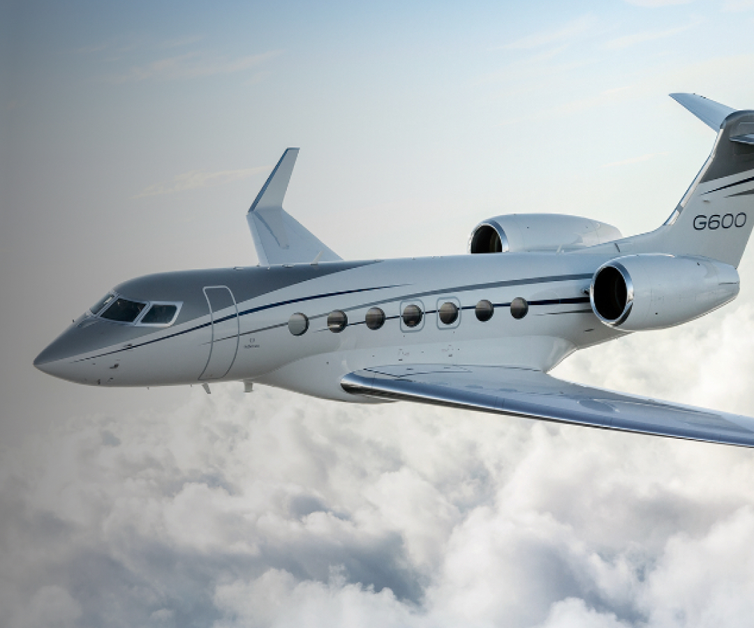 fixed wing connected aircraft