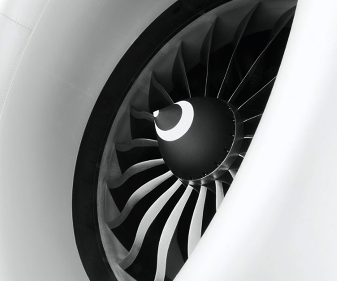 GEnx engine