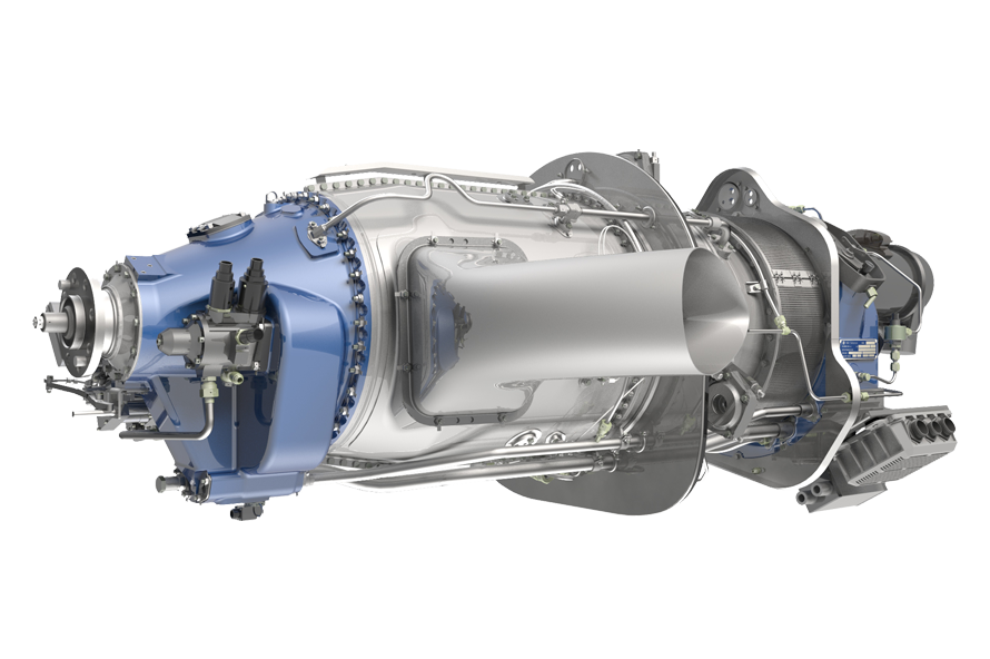 aerobatic engine