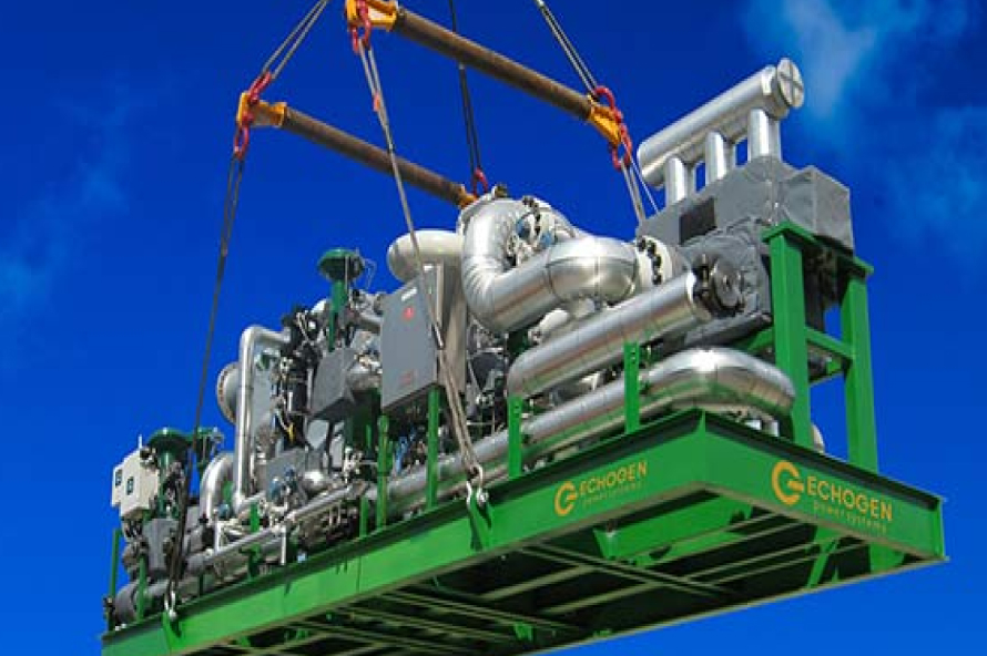 marine technology recovery systems