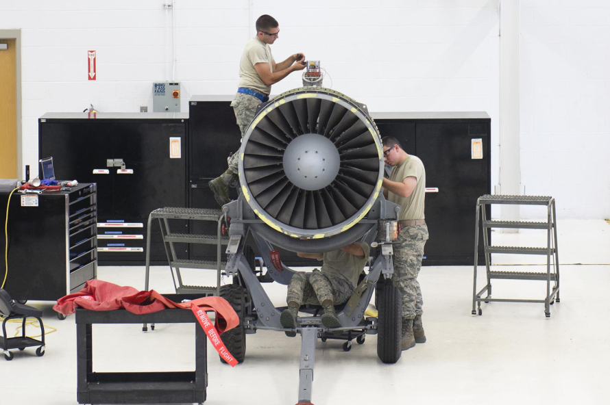 military comprehensive maintenance