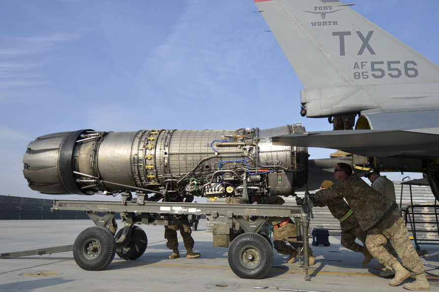 military fleet management