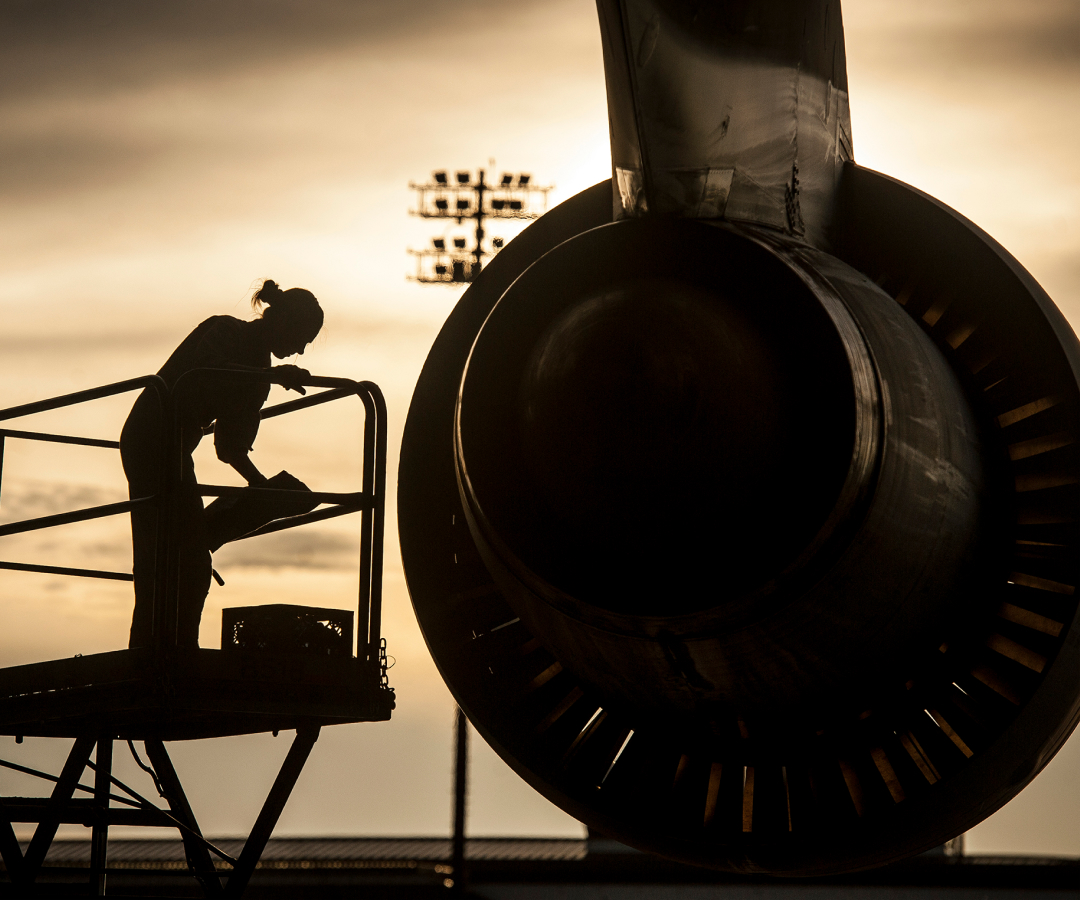 military maintenance services