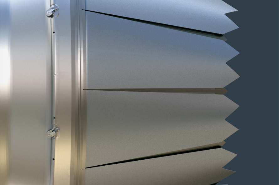 xa100 increased acceleration