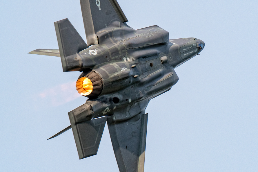 xa100 more thrust